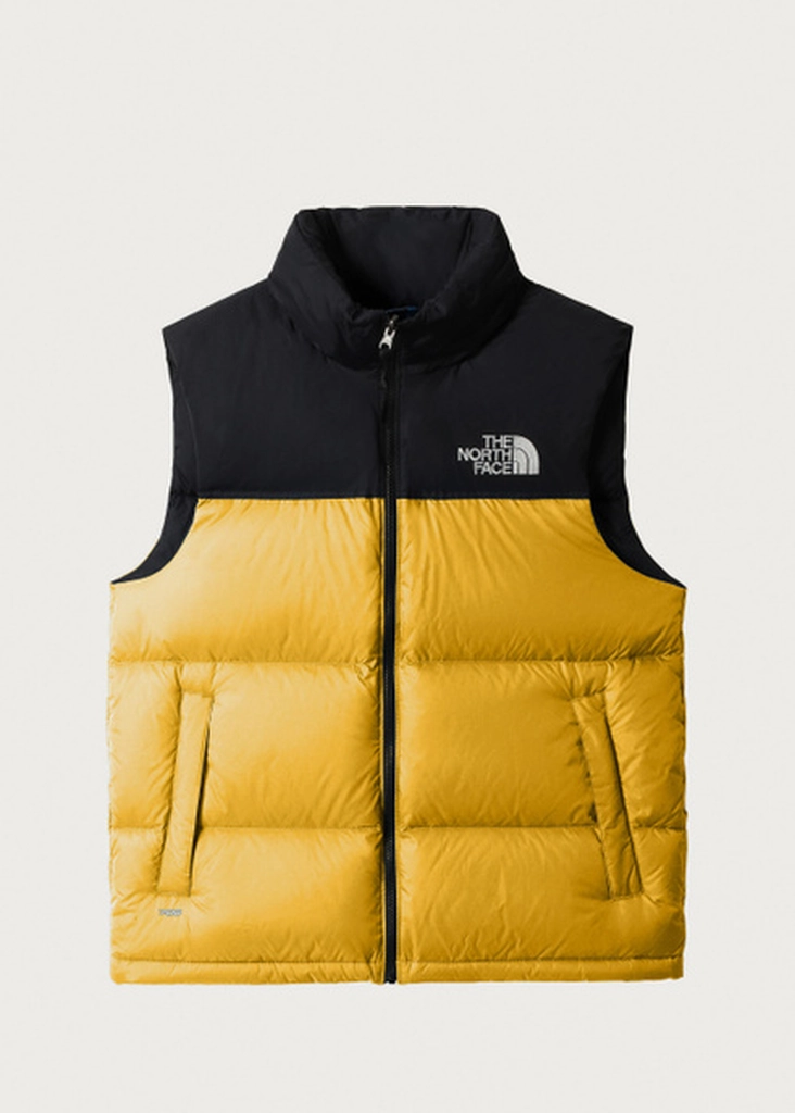 The North Face 1996 Retro Nuptse Vest - TNF Yellow - S